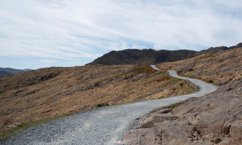 The Best Gravel Cycling Destinations In The UK