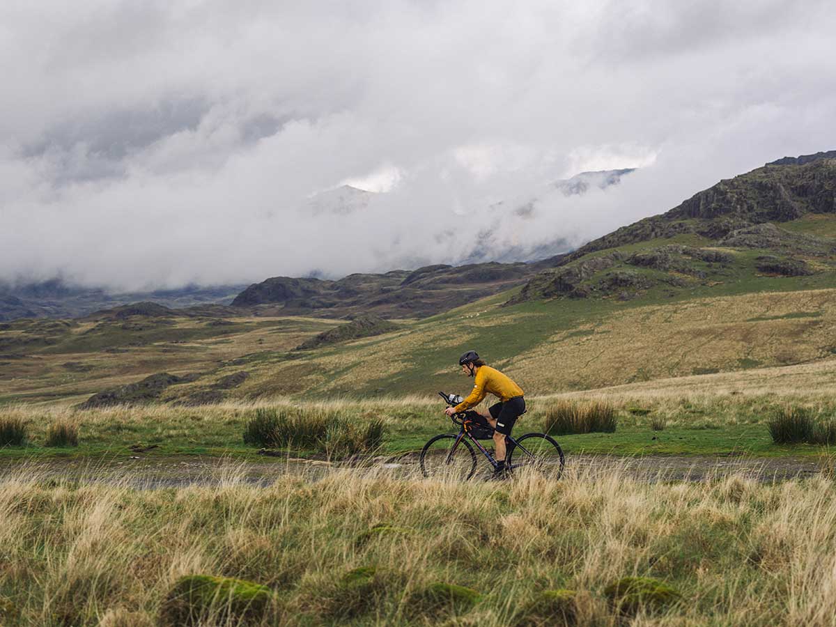 Cycling in Scotland