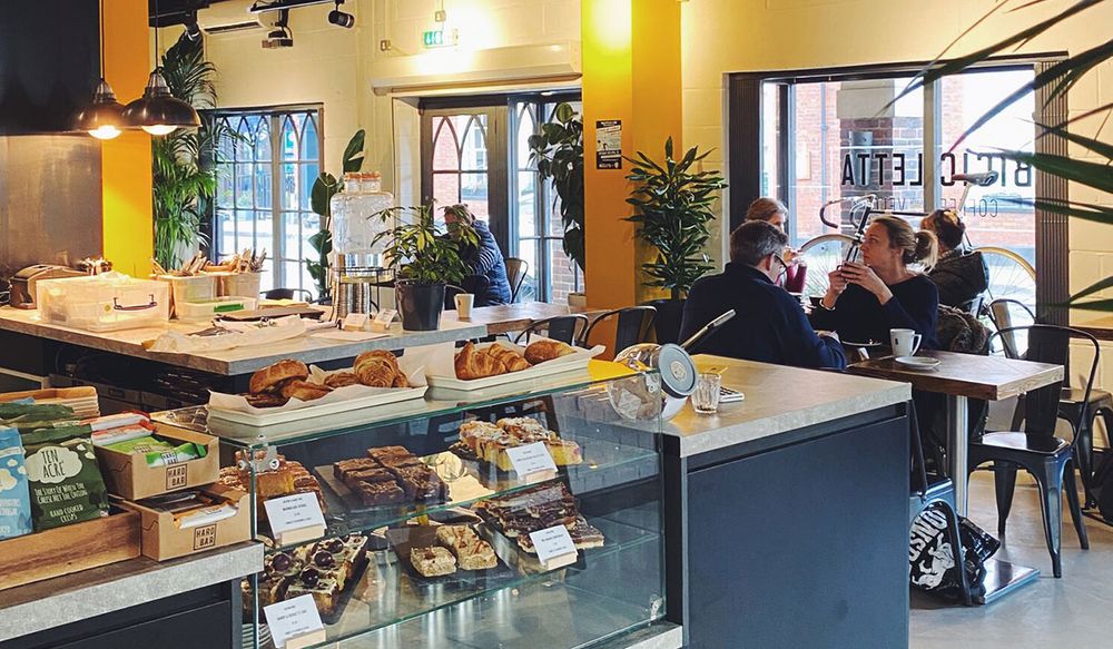 The UK's Best Cycling Cafes