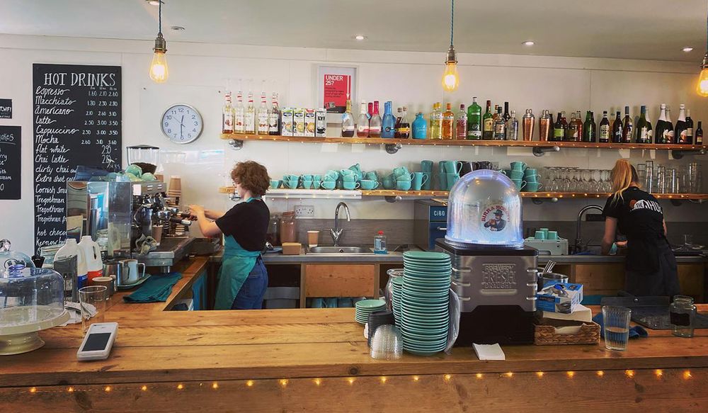 The UK's Best Cycling Cafes