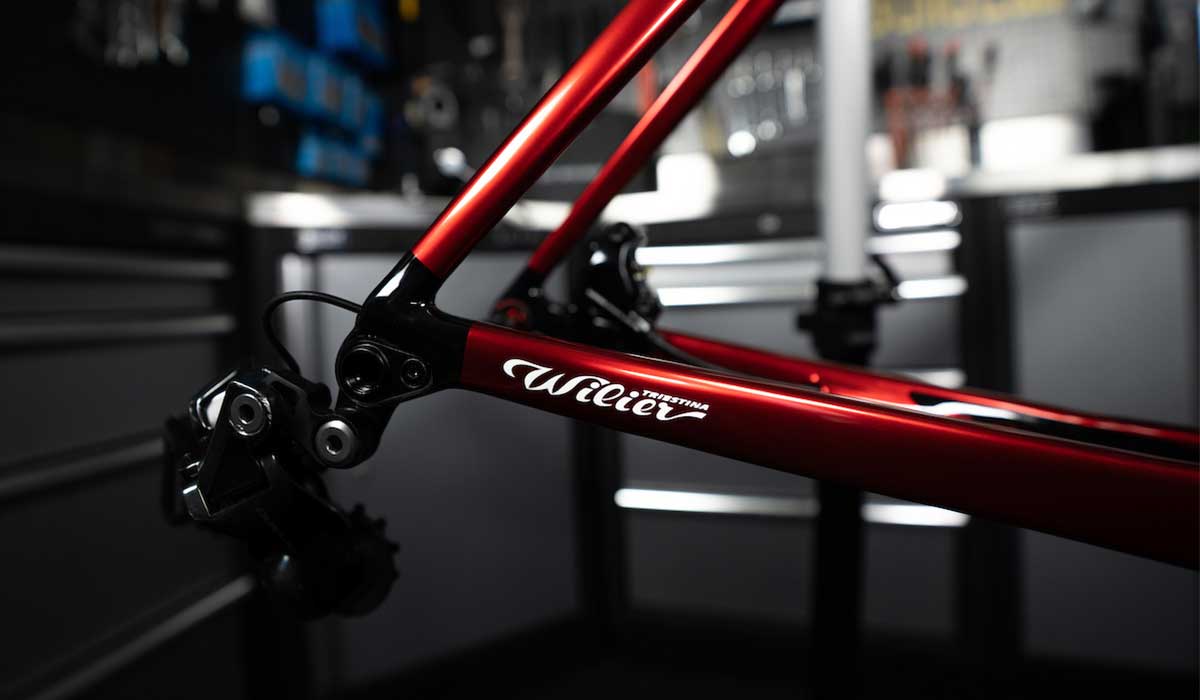 carbon steel vs alloy steel bike