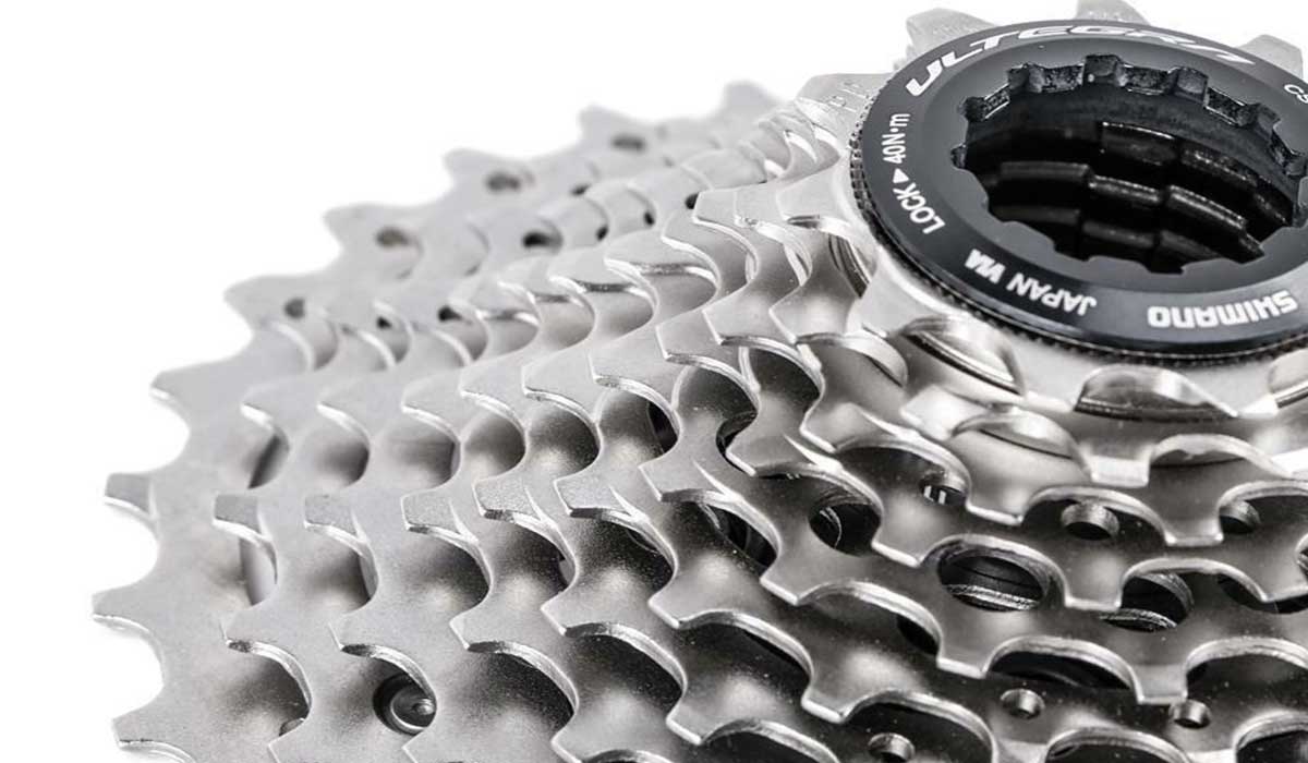 upgrading bike cassette