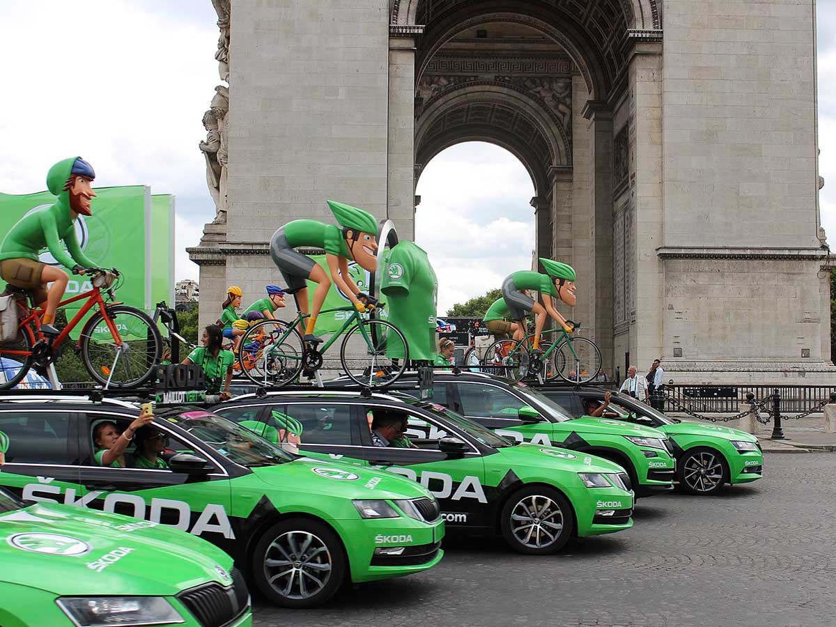 The Economics Of The Tour De France