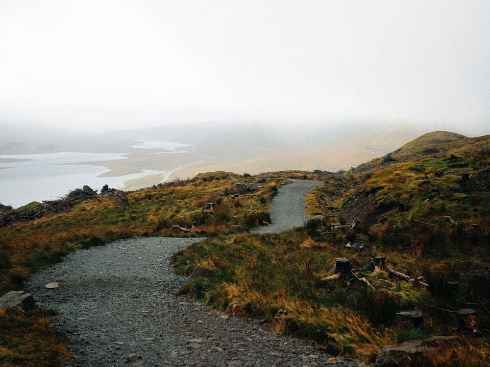 best gravel routes uk