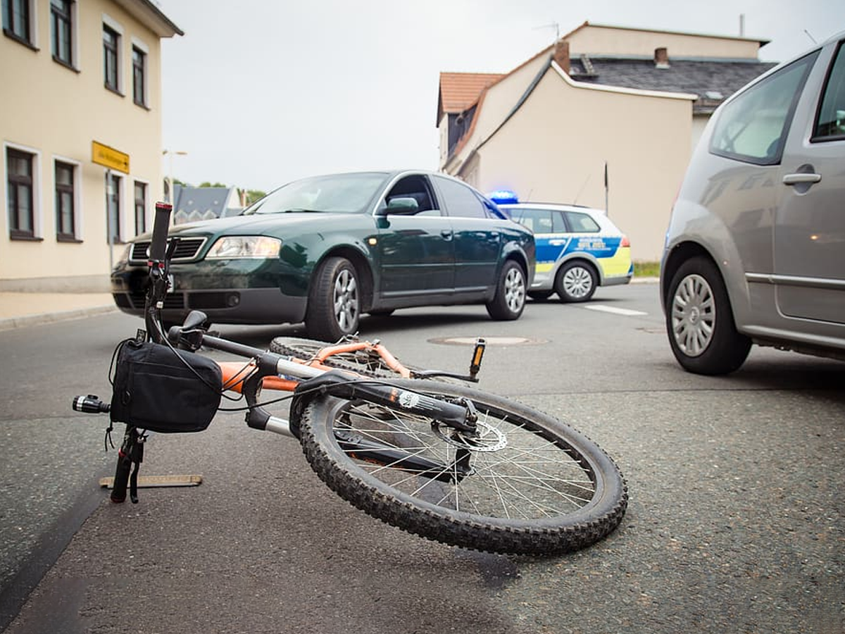 What Happens If A Cyclist Causes An Accident Or Damage To A Car?