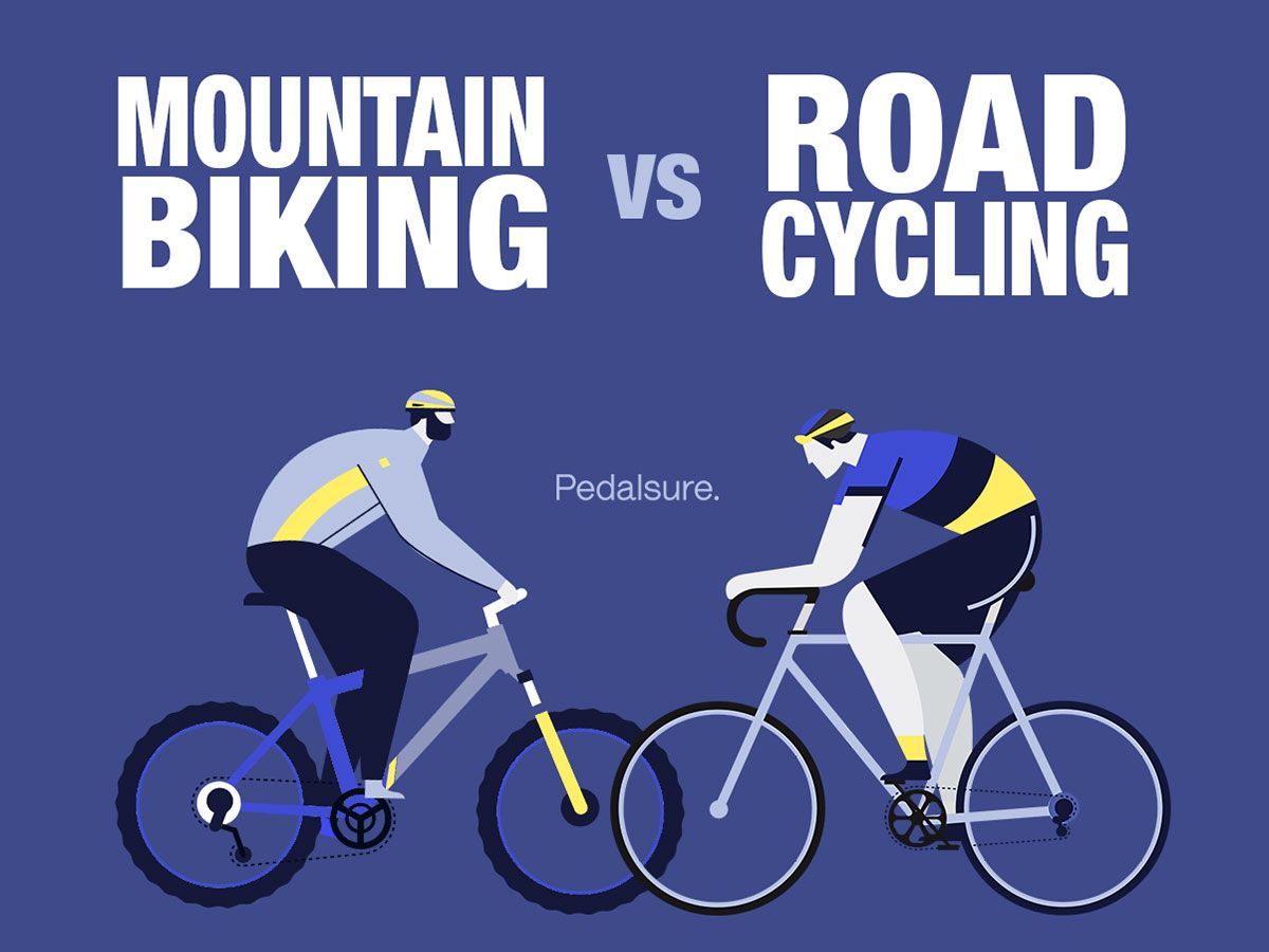 Road Cycling Vs Mountain Biking: Which Is Best For You?