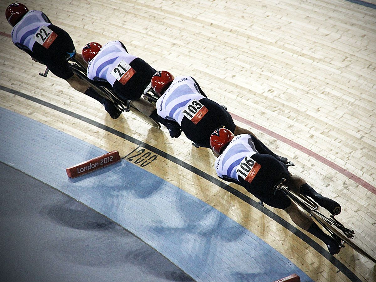 Guide To Olympic Track Cycling