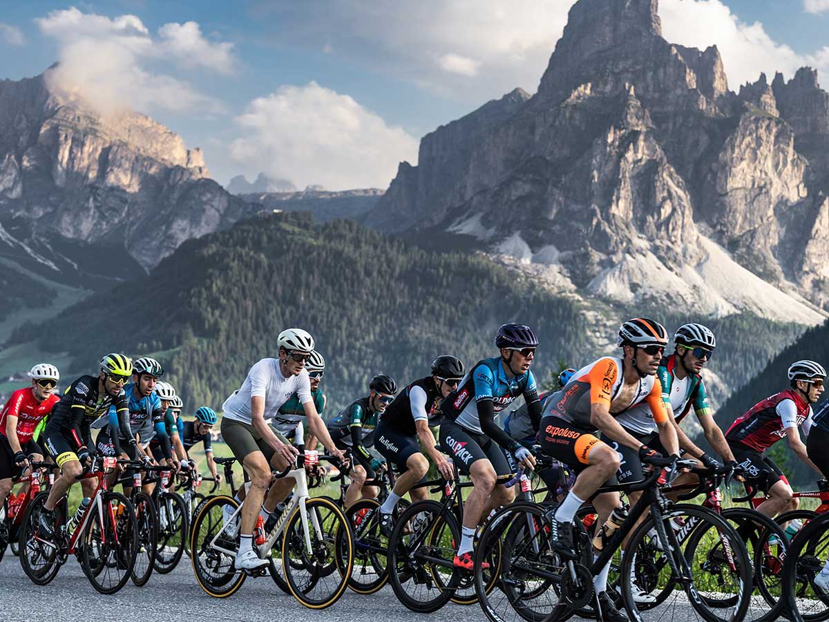 The 5 Best European Cycling Sportives And Challenges