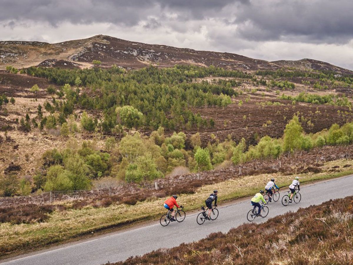 The 8 Best UK Sportives For New Cyclists