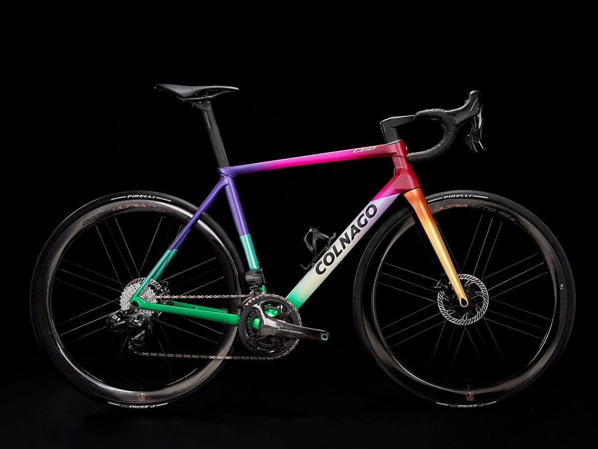 10 Of The Most Expensive Road Bikes Of All Time