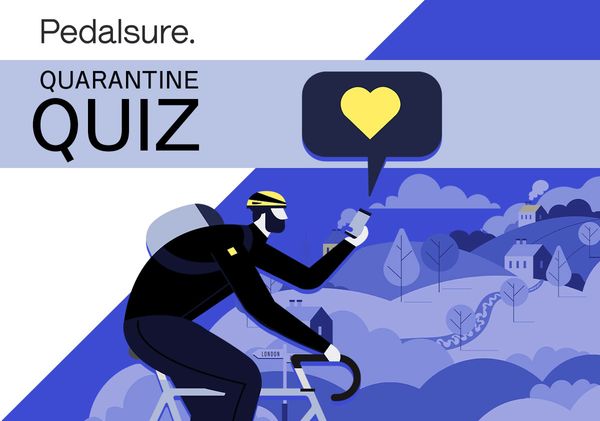 Pedalsure Quarantine Quiz