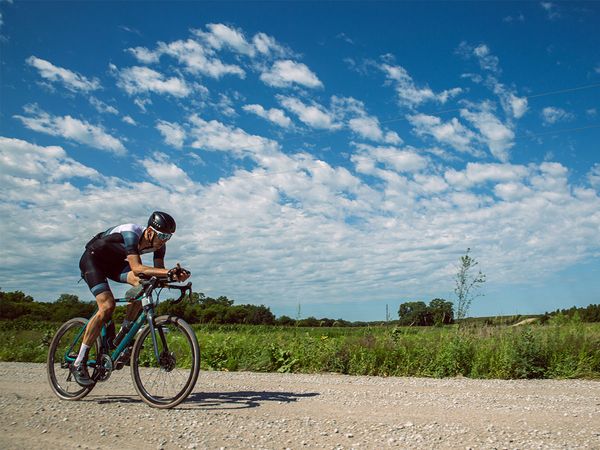 How To Get Started Riding On Gravel