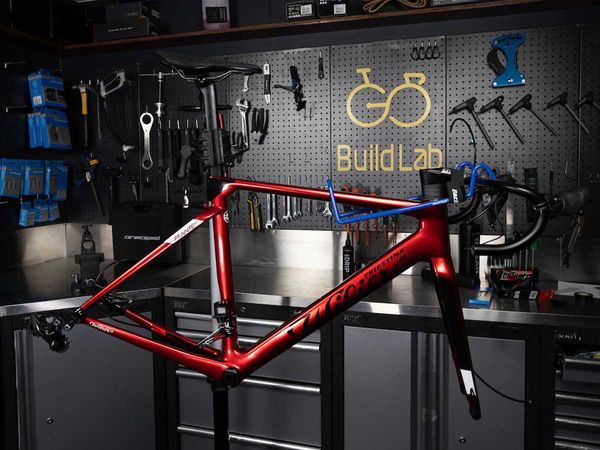 Carbon, Steel And Aluminium Bikes: What's The Difference?