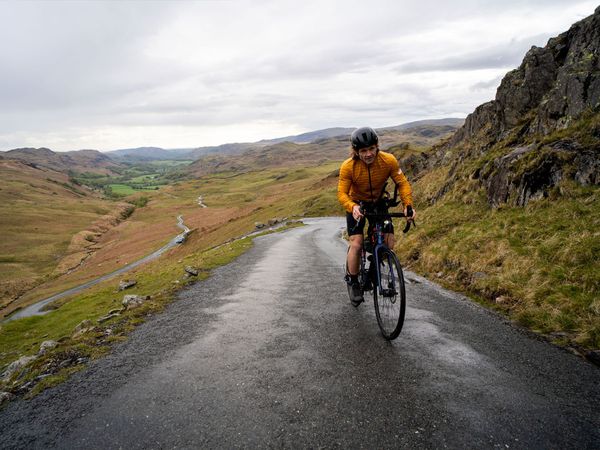 The UK's Hardest Cycling Climbs By Region