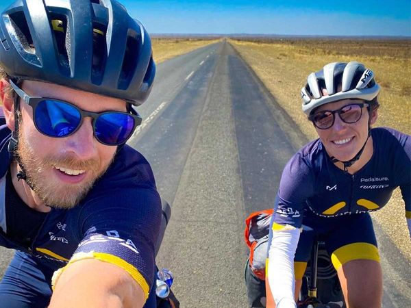 What's It Like Cycling 29,000km Around The World?