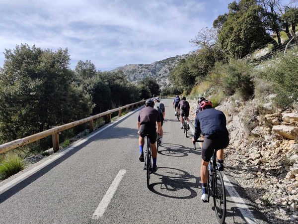 Top 5 Cycling Destinations in Spain