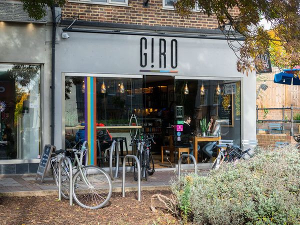 The UK's Best Cycling Cafes