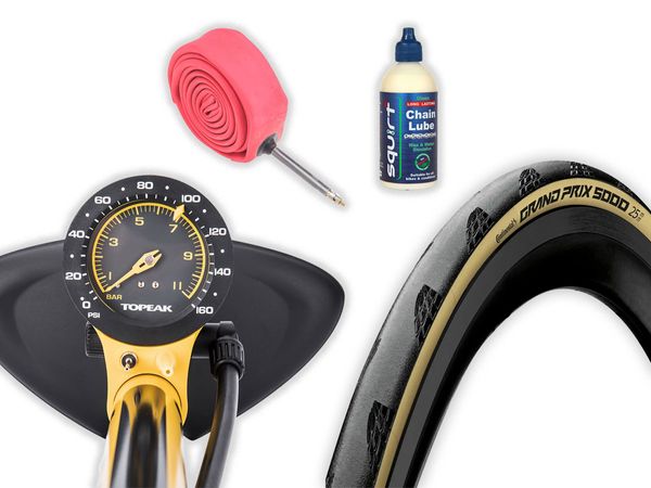5 Cheap Ways To Make Your Road Bike Faster